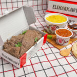 وجبة كبدة