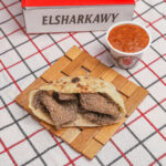 رغيف كبدة